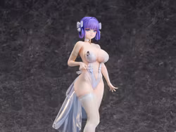 Chrysa Illustration White Queen -Lume-