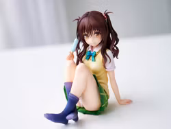 To Love-Ru Darkness School Uniform Series Mikan Yuki (High School Student Ver.)