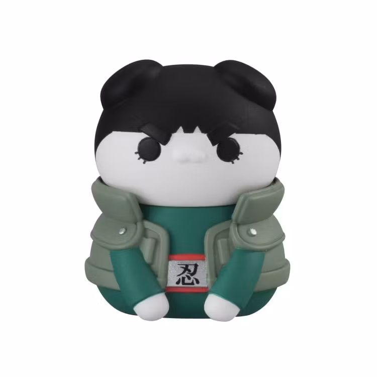 Naruto: Shippuden Nyaruto! Mega Cat Project Last Battle Ver. Set of 8 Figures