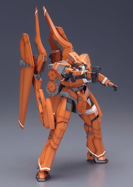 Aldnoah.Zero KG-6 Sleipnir Model Kit