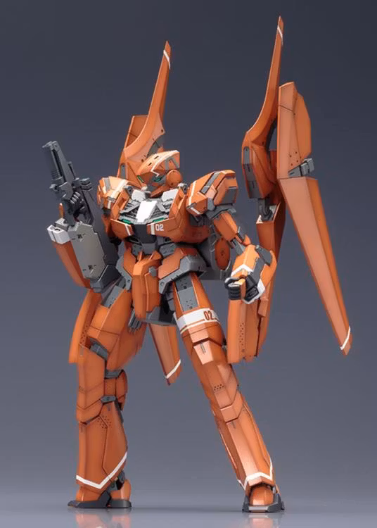 Aldnoah.Zero KG-6 Sleipnir Model Kit