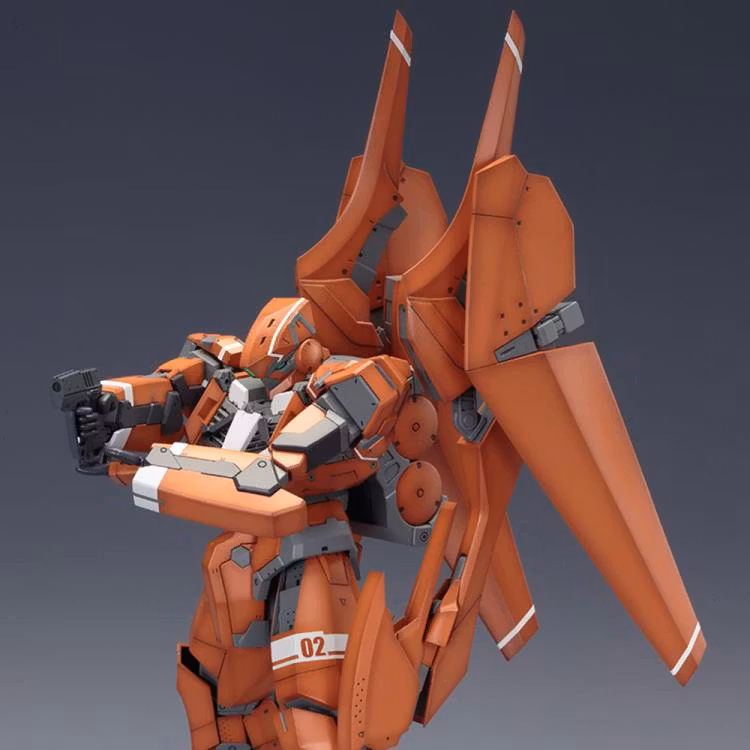 Aldnoah.Zero KG-6 Sleipnir Model Kit