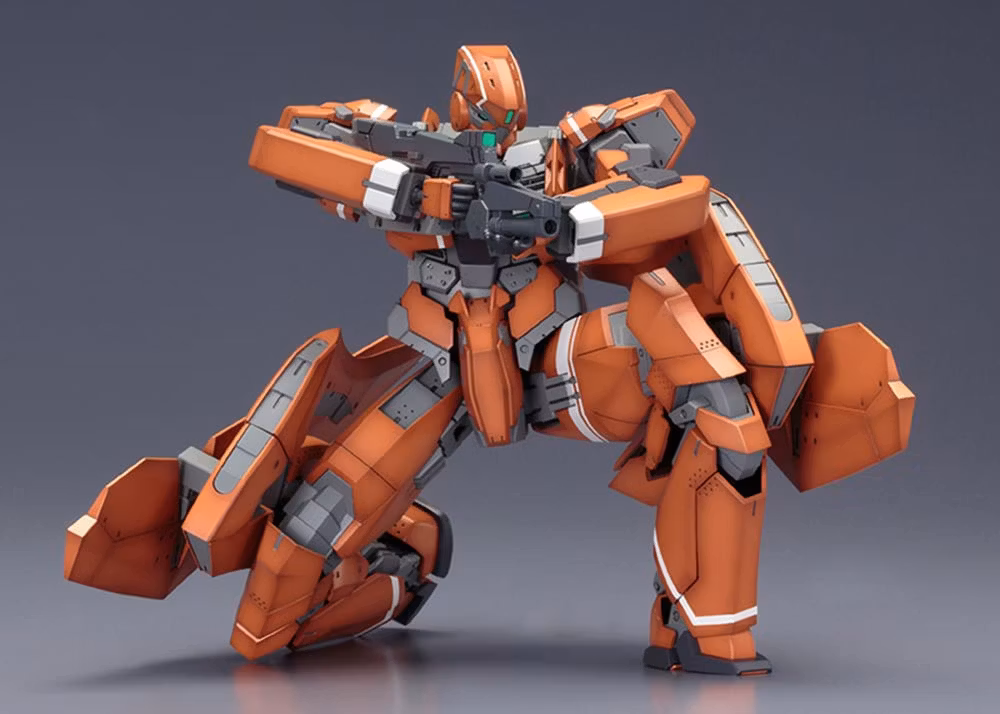 Aldnoah.Zero KG-6 Sleipnir Model Kit