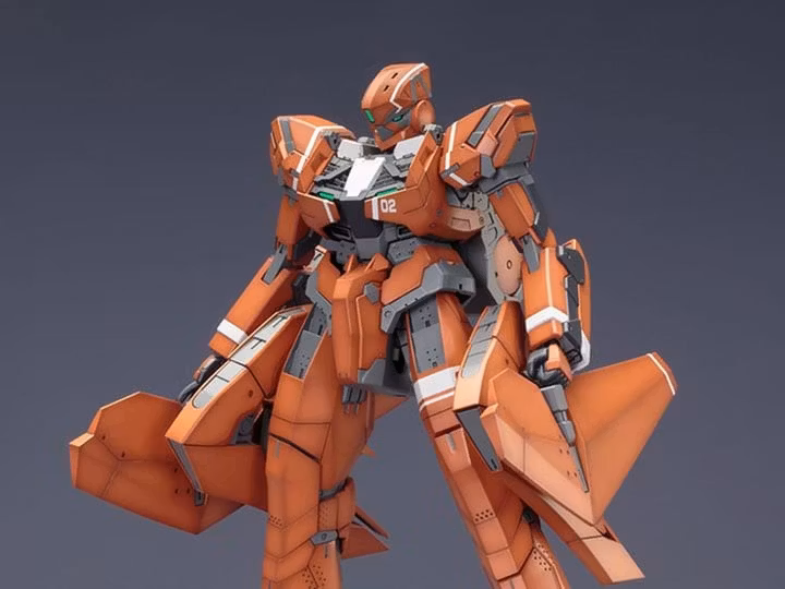 Aldnoah.Zero KG-6 Sleipnir Model Kit