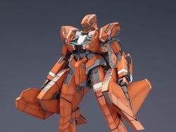 Aldnoah.Zero KG-6 Sleipnir Model Kit