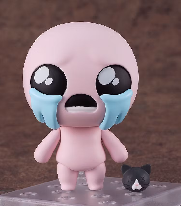The Binding of Isaac Nendoroid Isaac
