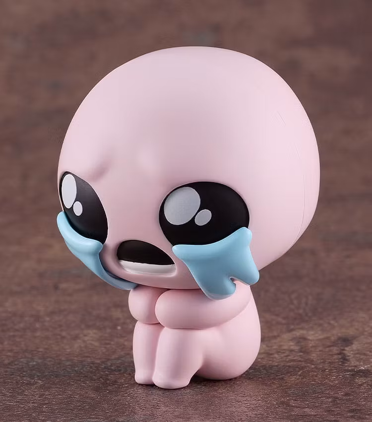 The Binding of Isaac Nendoroid Isaac