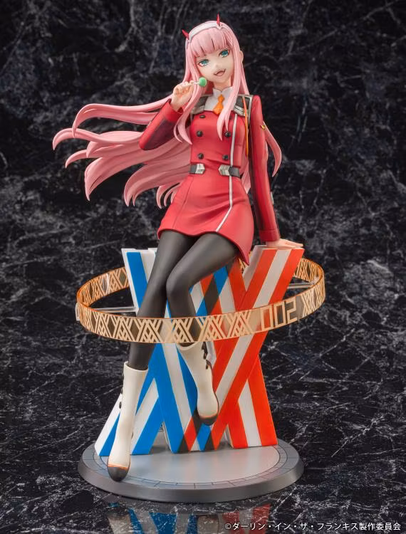 Darling in the Franxx Zero Two
