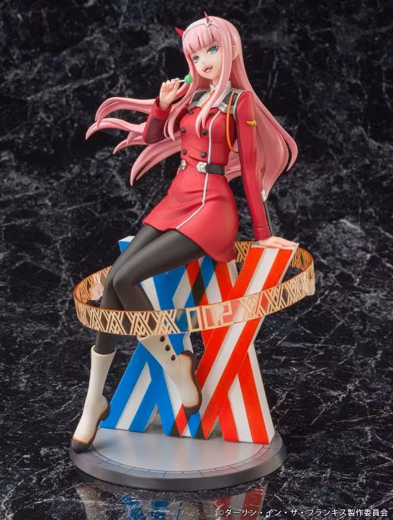 Darling in the Franxx Zero Two