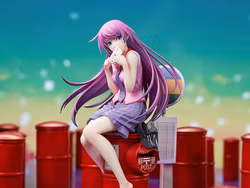 Monogatari Hitagi Senjyogahara (Letter to You)