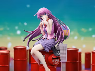 Monogatari Hitagi Senjyogahara (Letter to You)