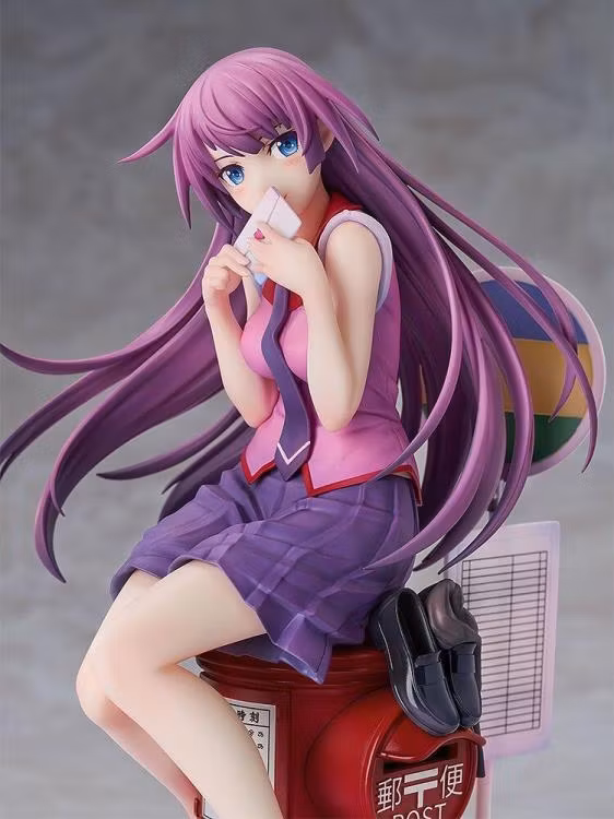 Monogatari Hitagi Senjyogahara (Letter to You)