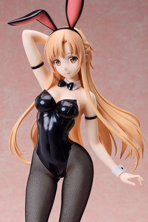 Sword Art Online: Progressive - Aria of a Starless Night B-Style Asuna (Bunny Ver.)