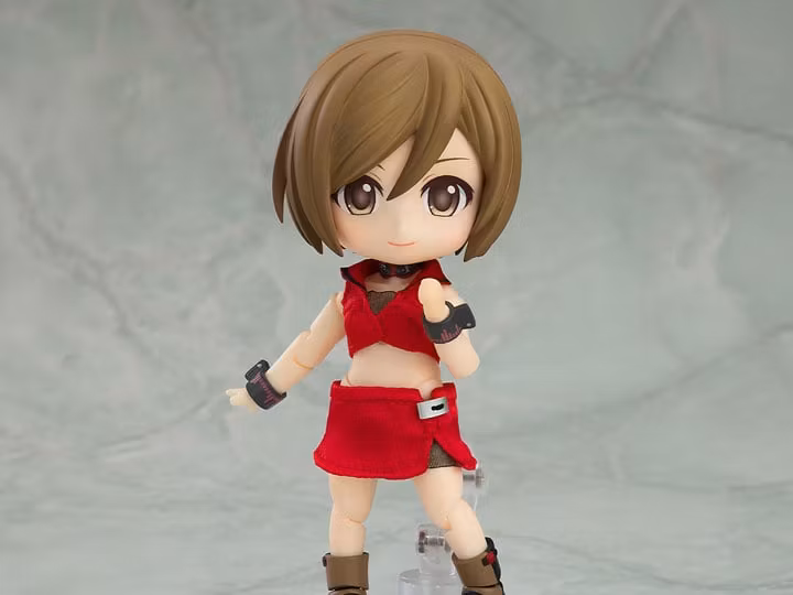 Vocaloid Nendoroid Doll Meiko