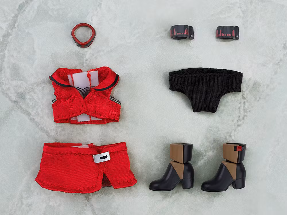 Vocaloid Nendoroid Doll Meiko