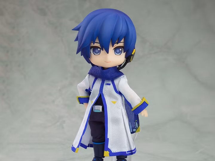 Vocaloid Nendoroid Doll Kaito