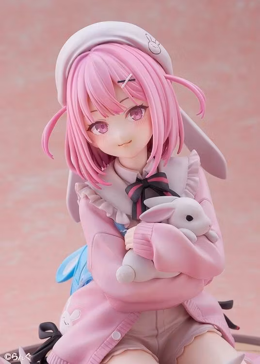 ran9u Illustration Illustrator Collection Figure Toshishita Kanojo