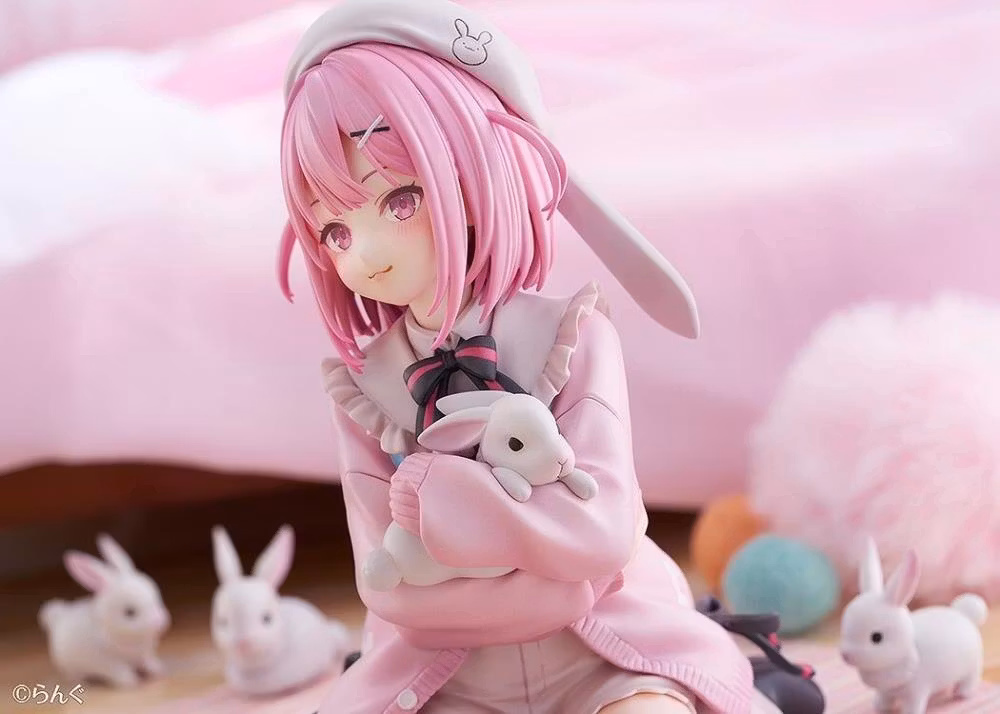ran9u Illustration Illustrator Collection Figure Toshishita Kanojo