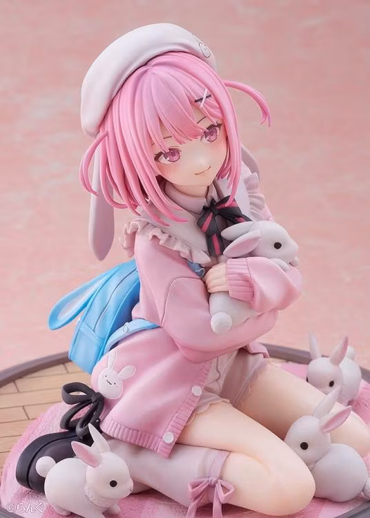 ran9u Illustration Illustrator Collection Figure Toshishita Kanojo