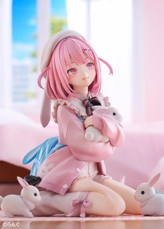 ran9u Illustration Illustrator Collection Figure Toshishita Kanojo