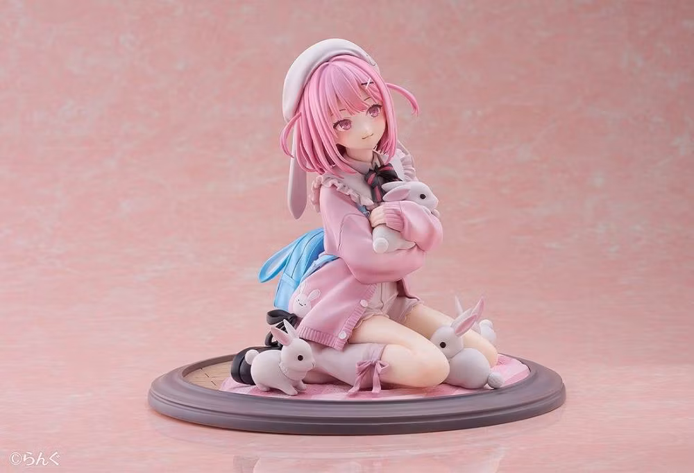 ran9u Illustration Illustrator Collection Figure Toshishita Kanojo
