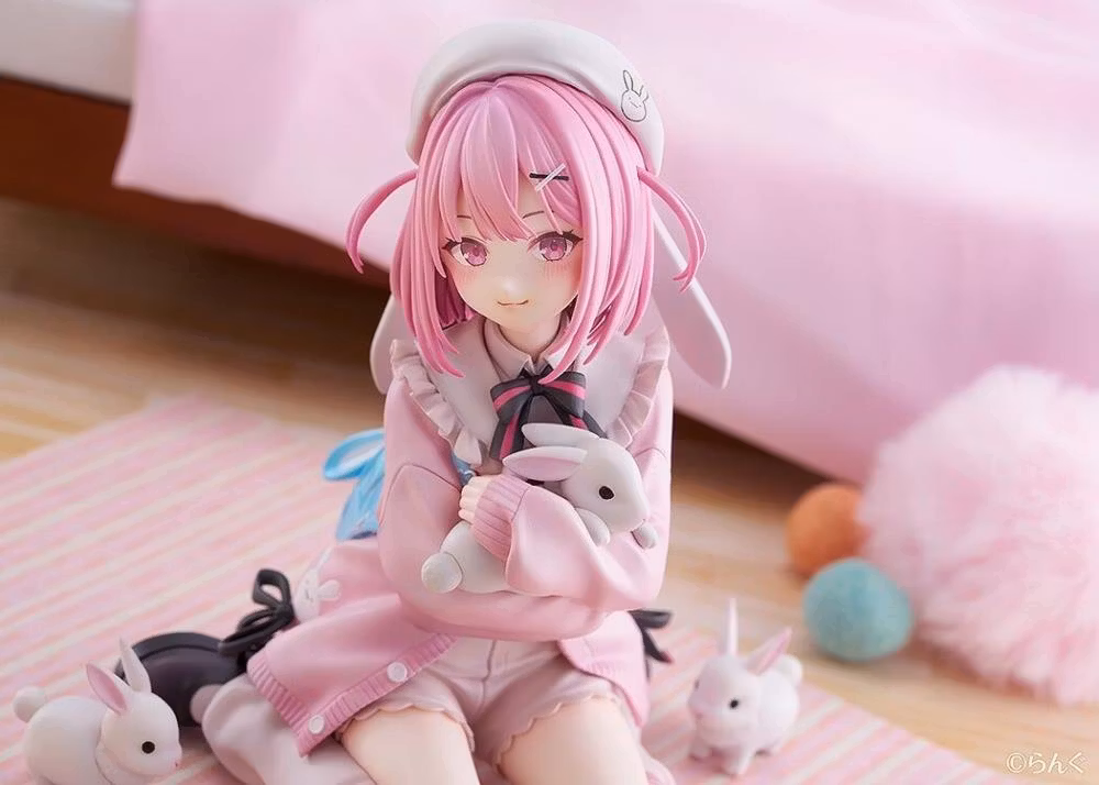 ran9u Illustration Illustrator Collection Figure Toshishita Kanojo
