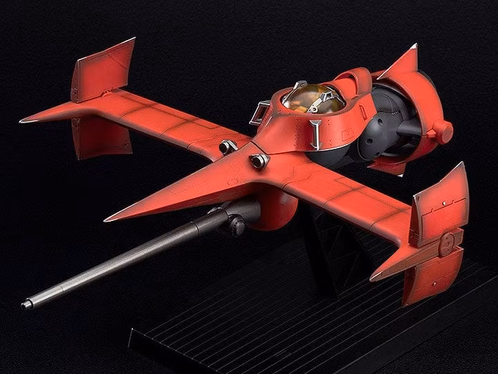 Cowboy Bebop Swordfish II 1/48 Scale Model (Rerelease)