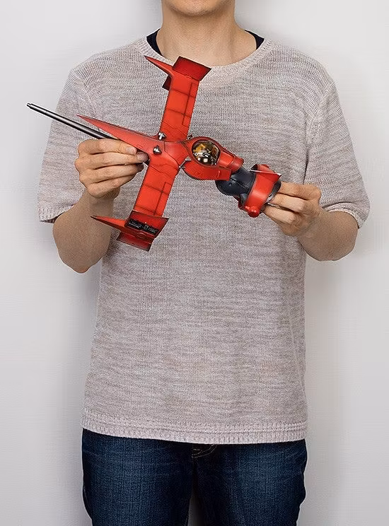 Cowboy Bebop Swordfish II 1/48 Scale Model (Rerelease)