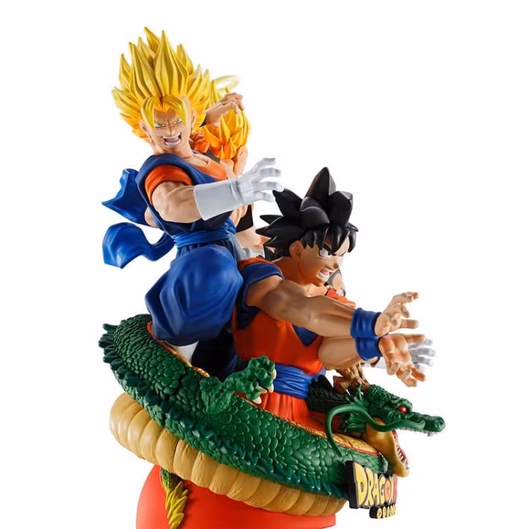 Dragon Ball Z Petitrama DX Dracap Re:Birth 02 Dragon Ball Diorama