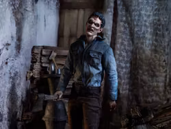 Evil Dead 2: Dead by Dawn Deadite Ash 1/6 Scale Figure