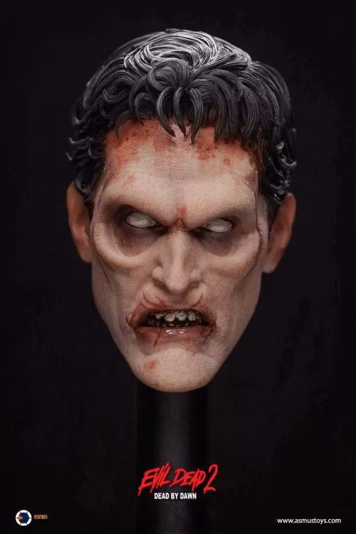 Evil Dead 2: Dead by Dawn Deadite Ash 1/6 Scale Figure