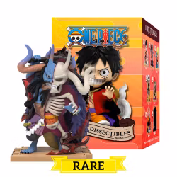 One Piece Freeny's Hidden Dissectibles Wanokuni Box of 3 Random Figures