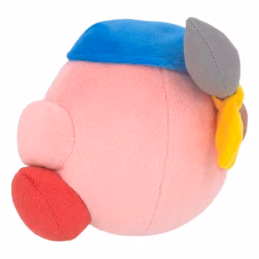 Kirby Plush Figure Kirby Bandana