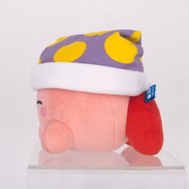 Kirby Plush Figure Kirby Sleepy
