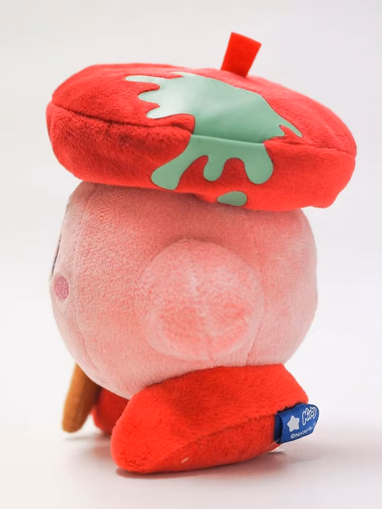 Kirby Plush Figure Kirby Artist
