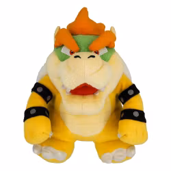 Super Mario Plush Figure Bowser