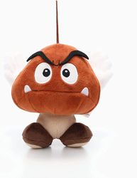 Super Mario Plush Figure Paragoomba