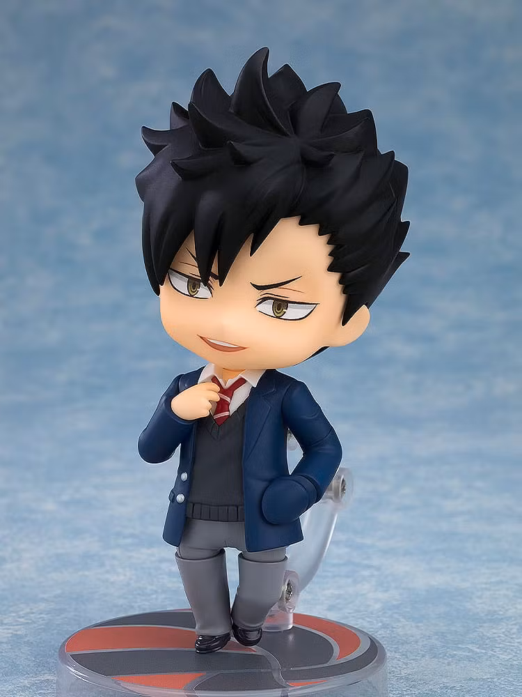 Haikyu!! Nendoroid Tetsuro Kuroo (School Uniform Ver.)