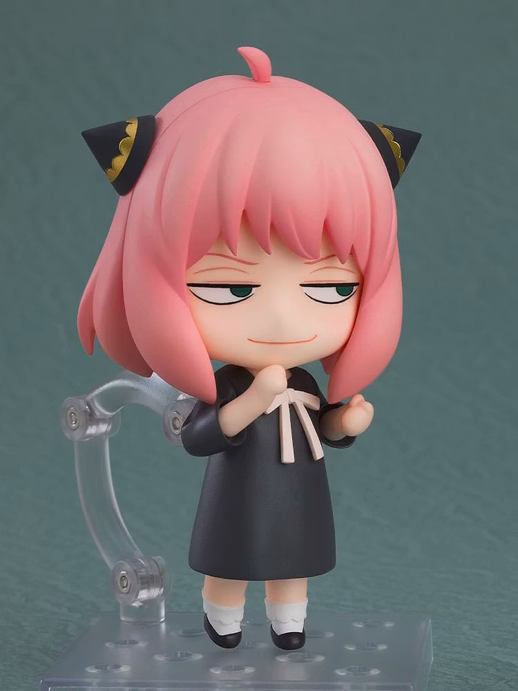 Spy x Family Nendoroid Anya Forger  (Casual Outfit Ver.)