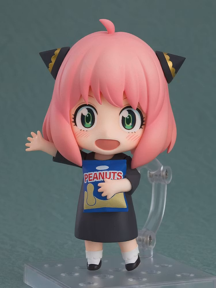 Spy x Family Nendoroid Anya Forger  (Casual Outfit Ver.)