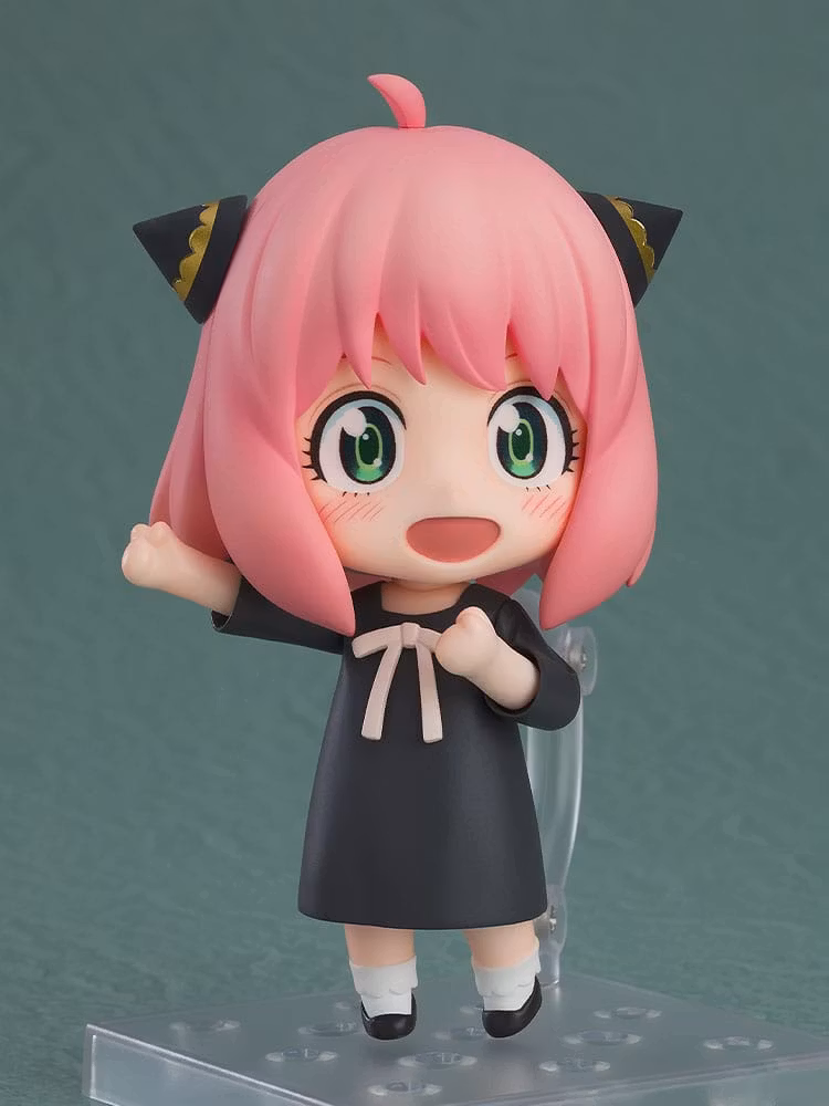 Spy x Family Nendoroid Anya Forger  (Casual Outfit Ver.)