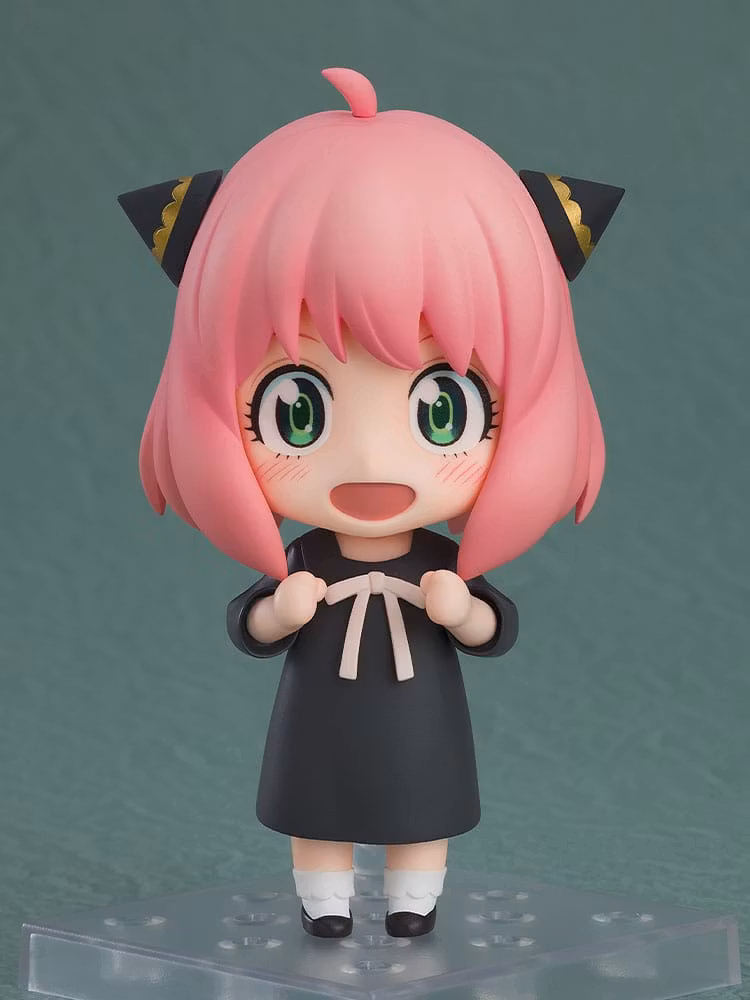 Spy x Family Nendoroid Anya Forger  (Casual Outfit Ver.)