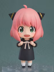 Spy x Family Nendoroid Anya Forger  (Casual Outfit Ver.)