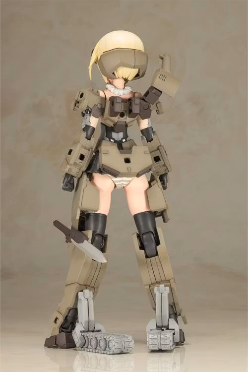 Frame Arm Girls Grande Scale Gourai 1/6 Scale Model Kit