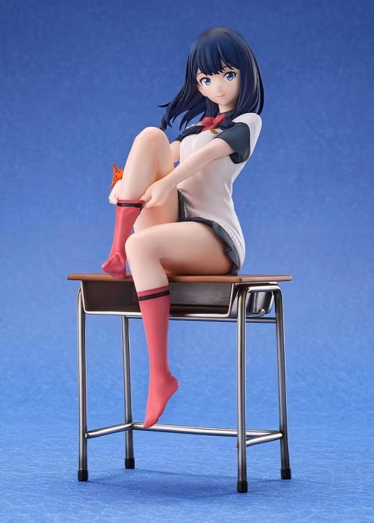 Gridman Universe Rikka Takarada (Daily School Life Ver.)