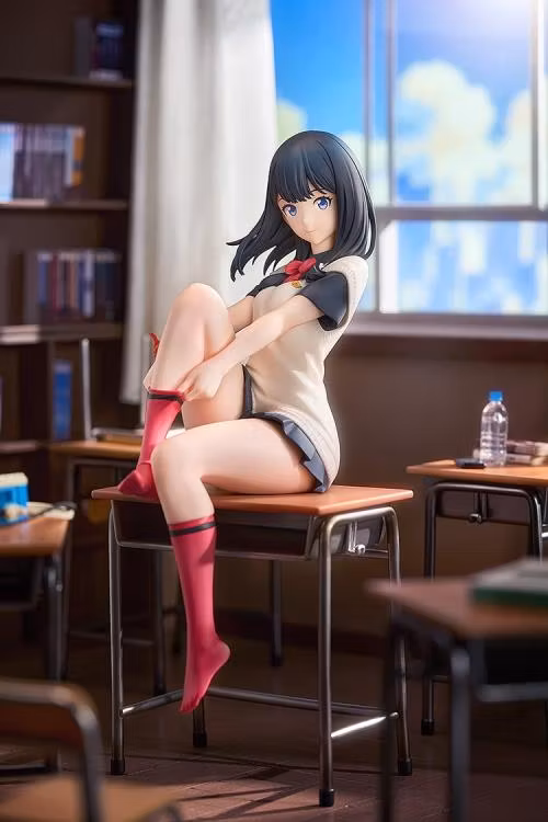 Gridman Universe Rikka Takarada (Daily School Life Ver.)