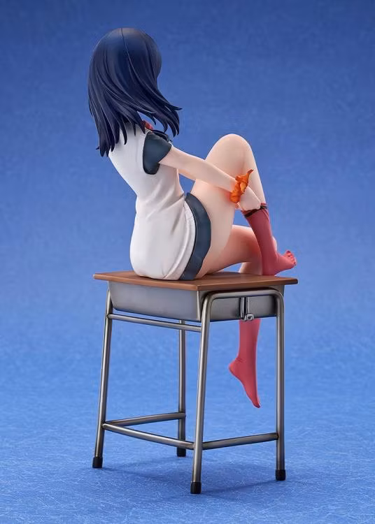 Gridman Universe Rikka Takarada (Daily School Life Ver.)