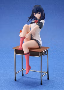 Gridman Universe Rikka Takarada (Daily School Life Ver.)