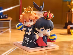Haikyu!! Qset+ Shoyo Hinata & Tobio Kageyama