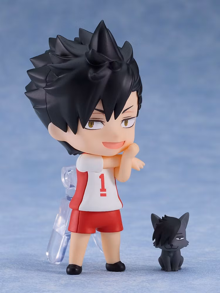 Haikyu!! Nendoroid Surprise 03 Nekoma Edition Boxed Set of 6 Figures with Random Accessories